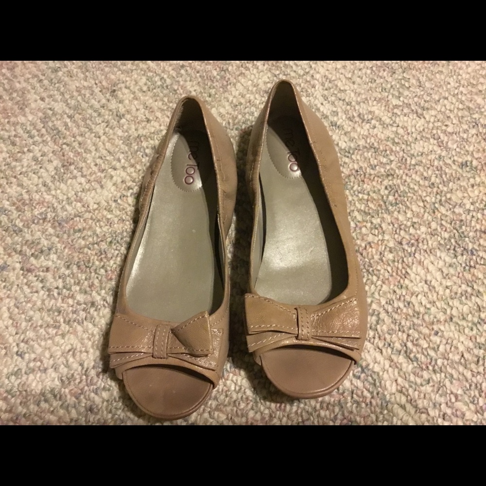 Me too flat shoes